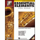 HL Essential Elements for Band Book 1 Bb Tenor Saxophone